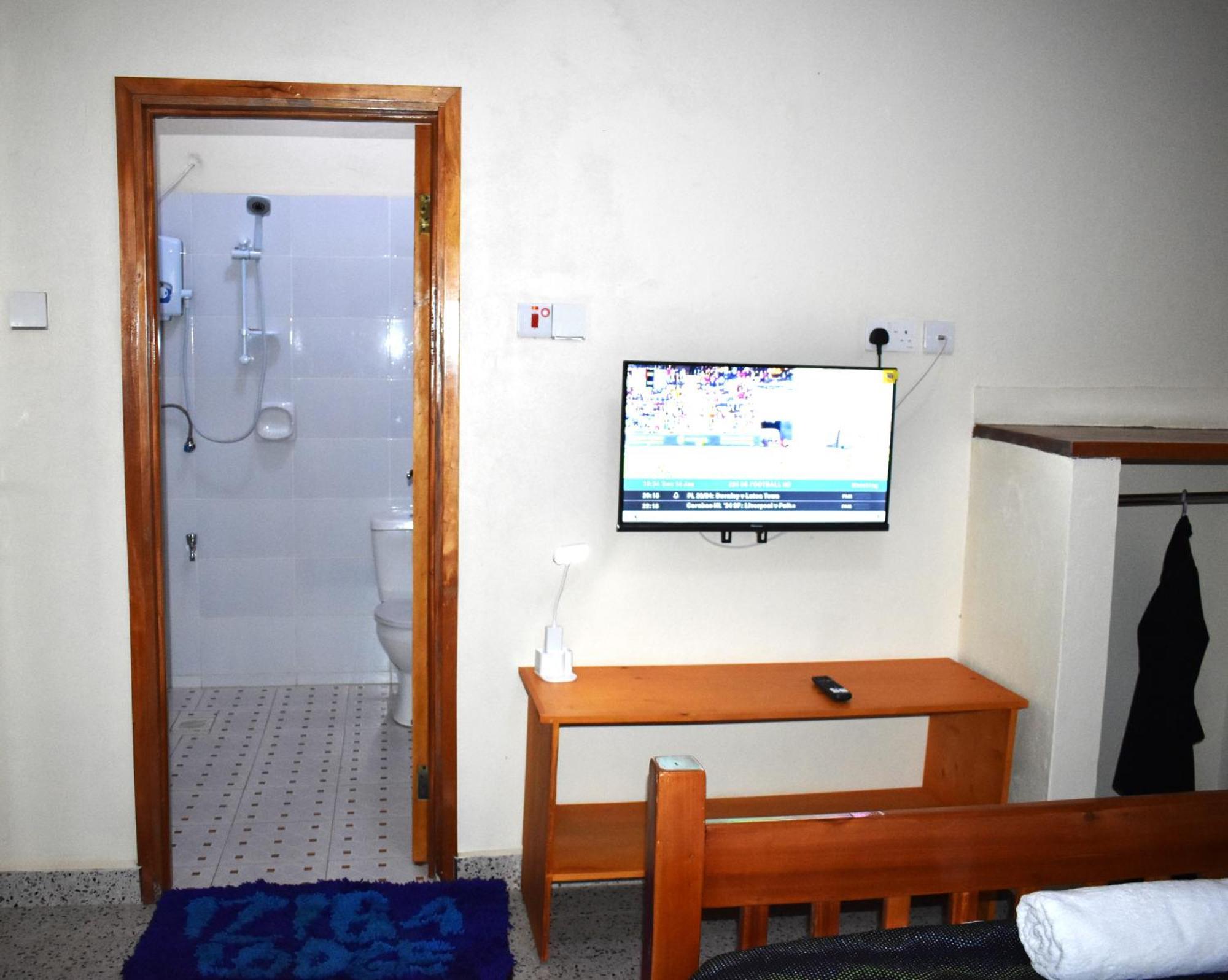 Iziba Lodge - Hoima 外观 照片