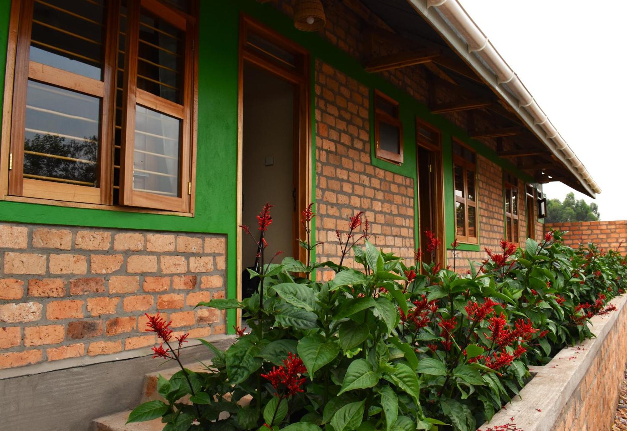 Iziba Lodge - Hoima 外观 照片